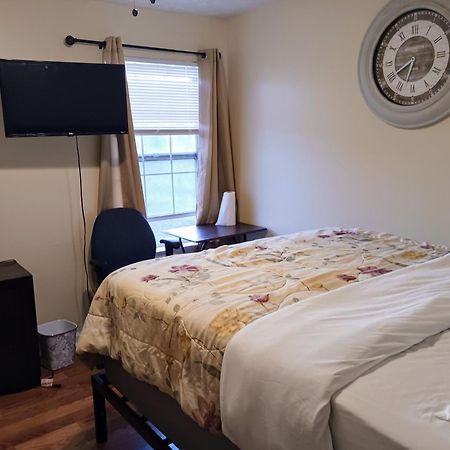 Cozy Private Rooms Jonesboro Extérieur photo
