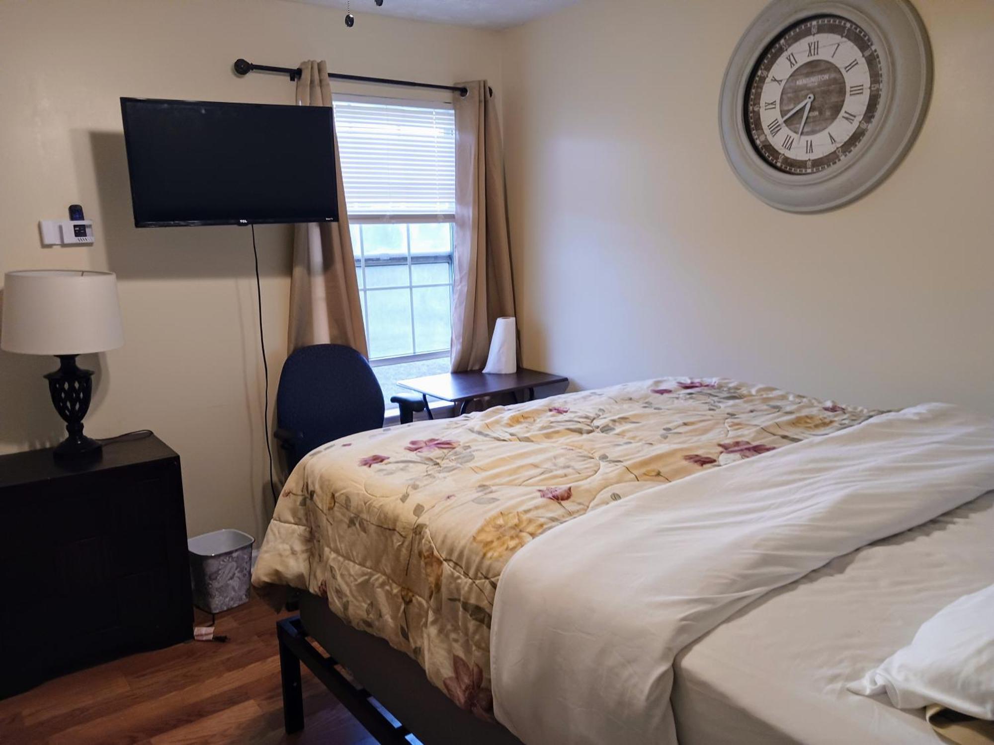 Cozy Private Rooms Jonesboro Extérieur photo